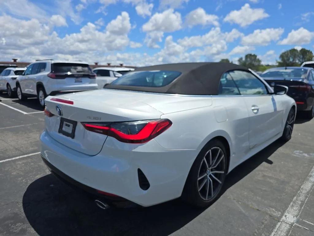bmw 4 series 2025 WBA53DB04SCT11415 image bmw 4 series 2025 WBA53DB04SCT11415 image